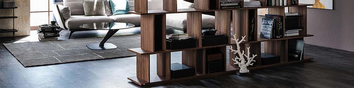 TV, Books and Storage by FCI London