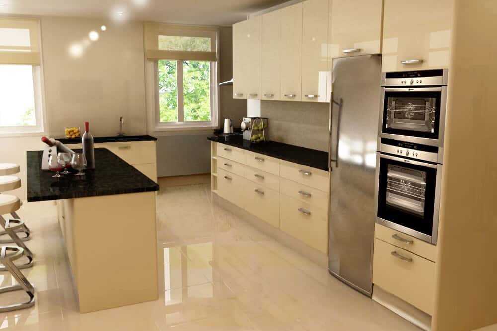 Kitchen Design Service by FCI London