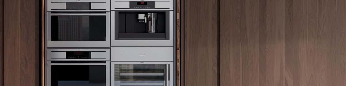 Kitchen Appliances by FCI London