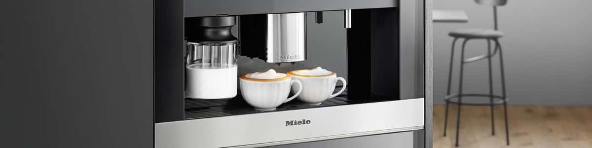 Expresso Machines by FCI London