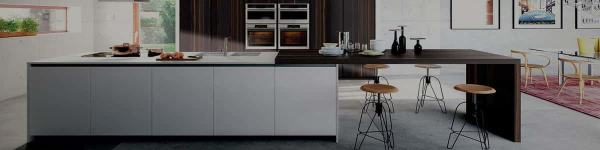 Kitchens by FCI London