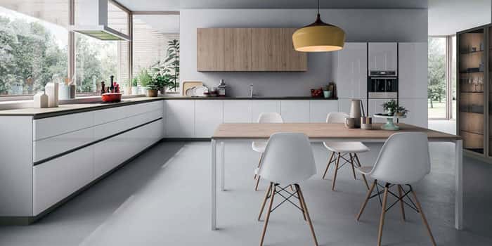 Space Profile C by FCI Kitchens