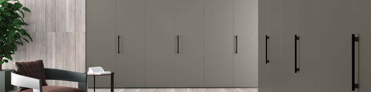 Built In Wardrobes by FCI London