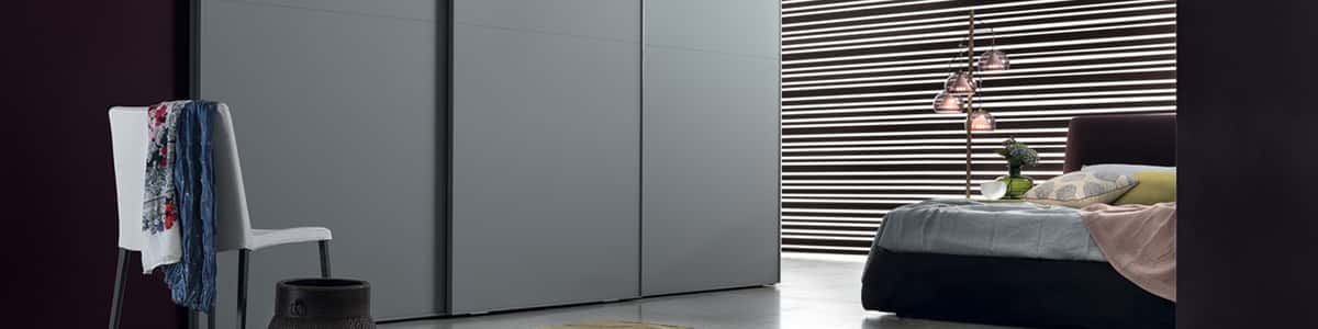 Floor To Ceiling Wardrobes by FCI London