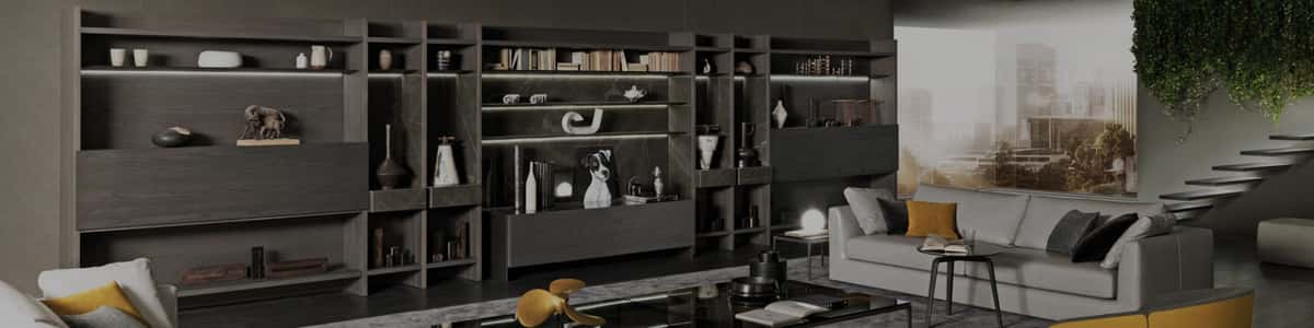 MisuraEmme Furniture by FCI London