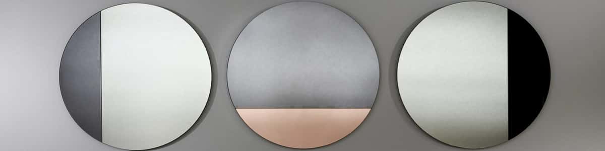 Reflections Mirrors by FCI London