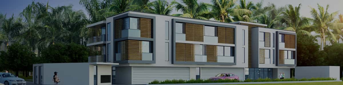 Award Winning Project On Banana Island, Lagos.