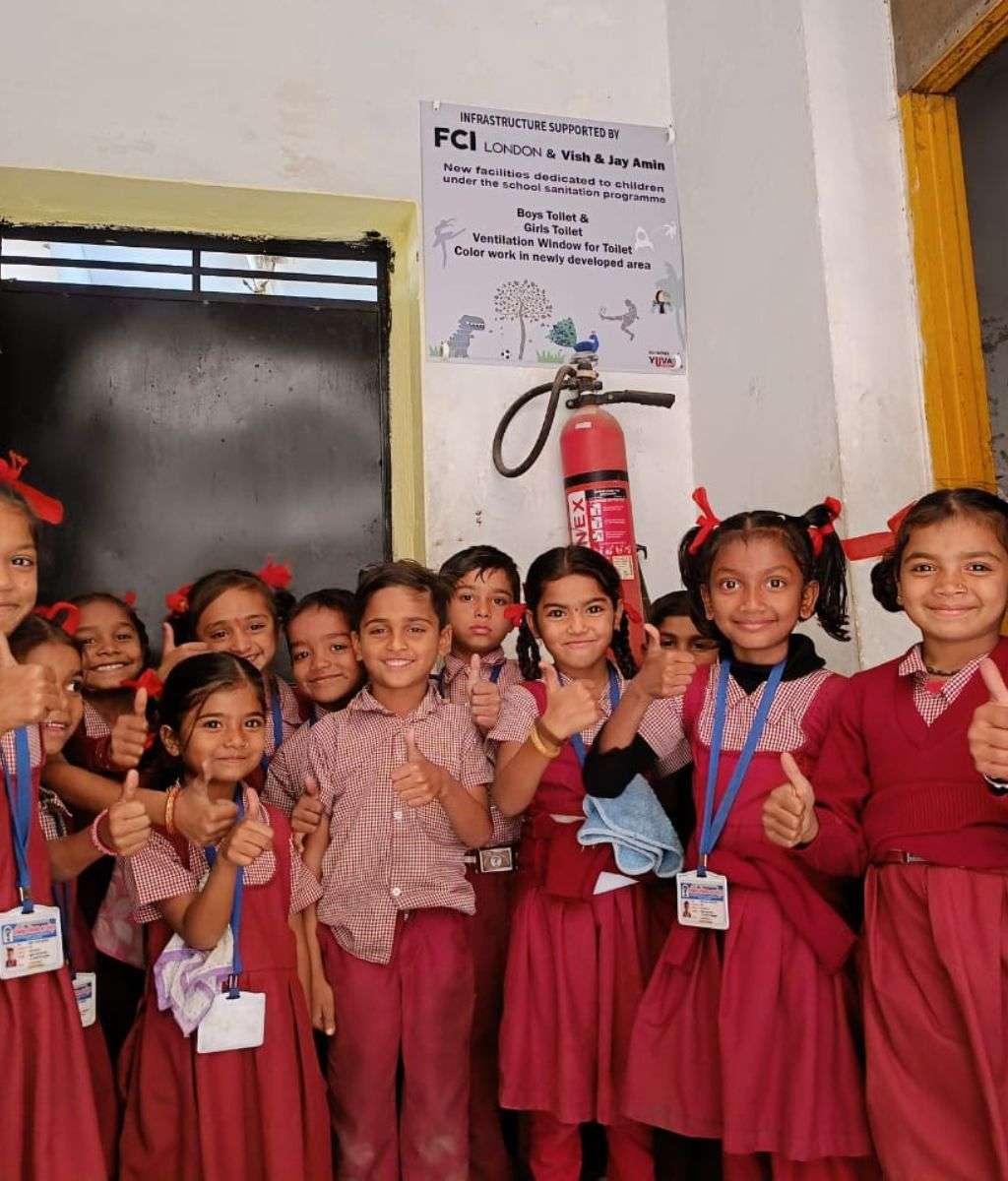 Yuva Unstoppable: Education That Transforms Lives