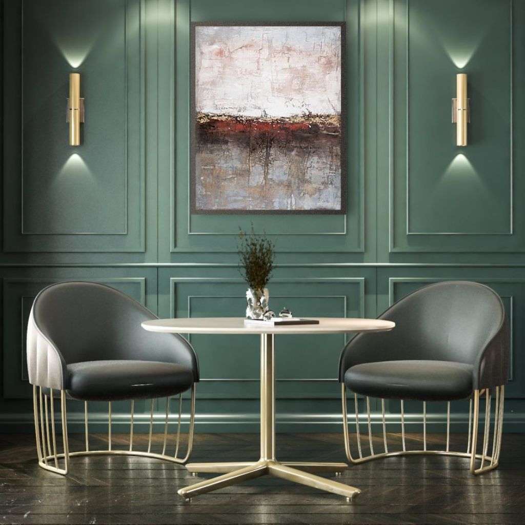 Berkeley Designs modern arm chairs