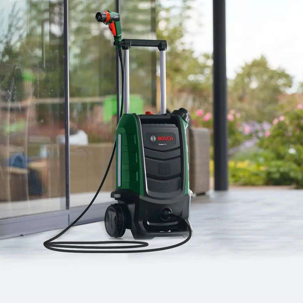 Bosch pressure washer