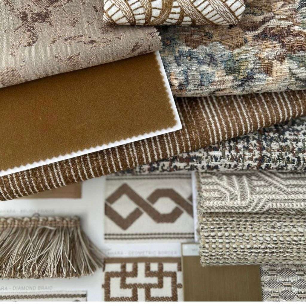 Evitavonni stylish sofa with luxurious cushions and modern decor.