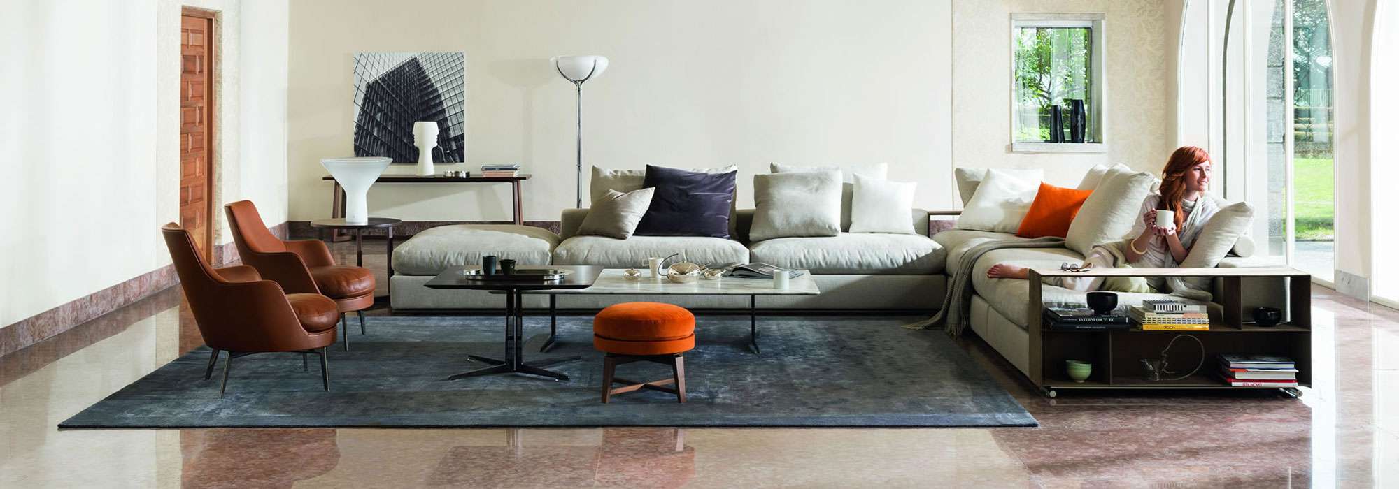 Flexform Contemporary Furniture