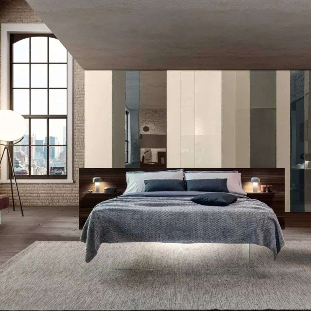 Jesse elegant bedroom furnitures