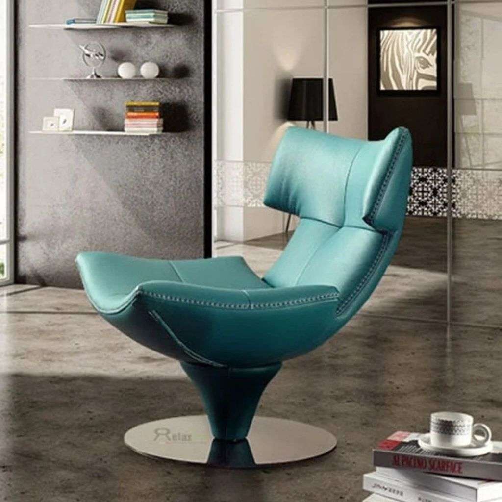 Jesse stylish lounge chair