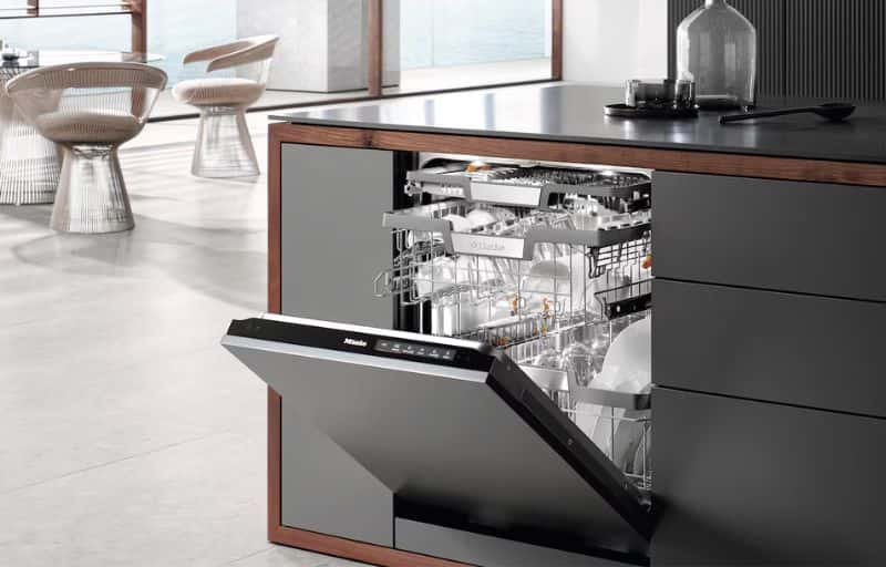 Miele dishwasher