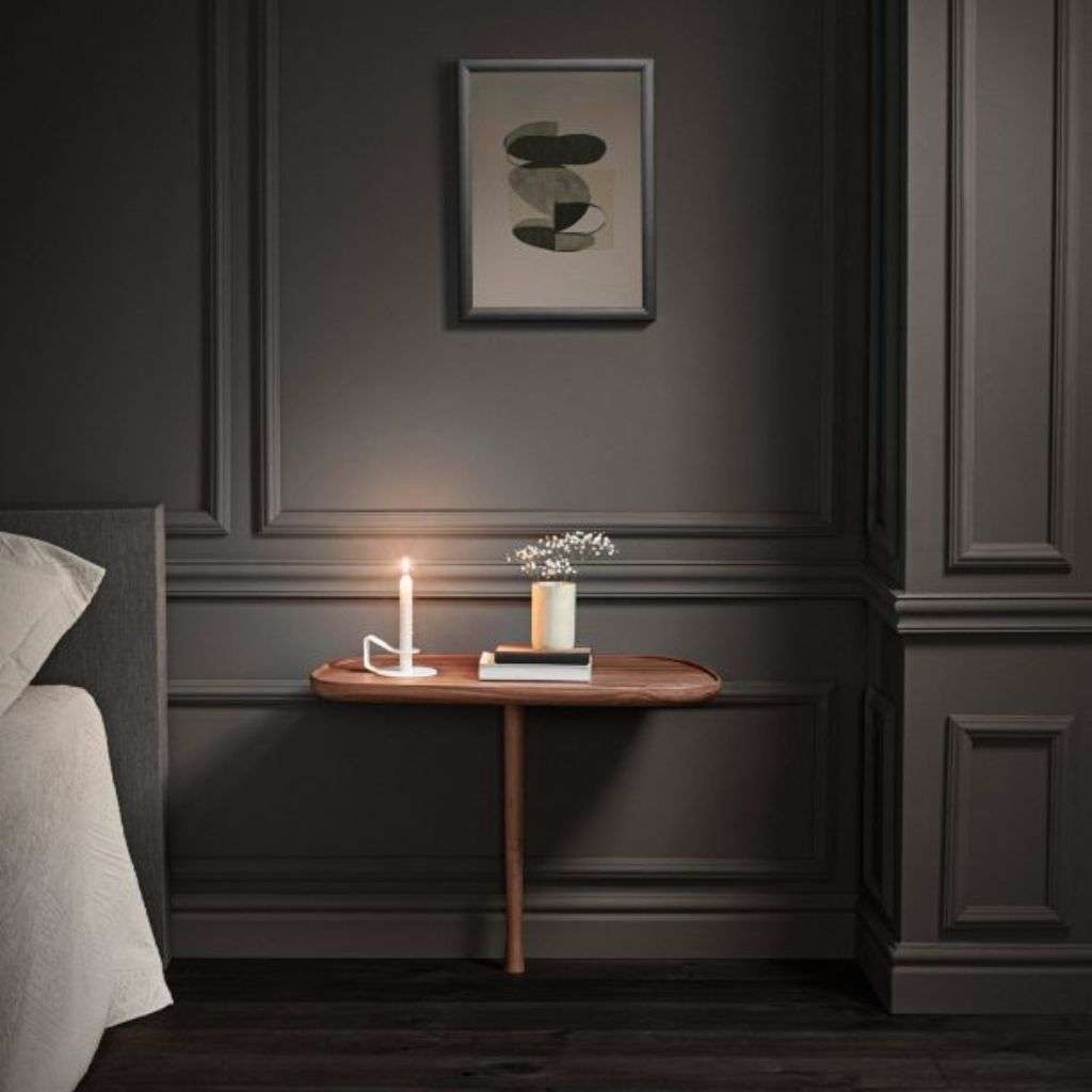 Nomon small table with a minimalist design, perfect for modern and elegant interiors.