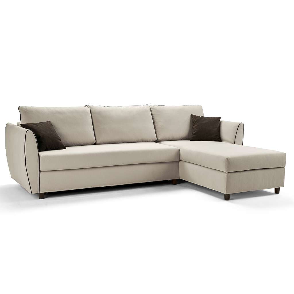 Contemporary lounge sofa by Signal Design, designed for ultimate comfort in elegant settings.