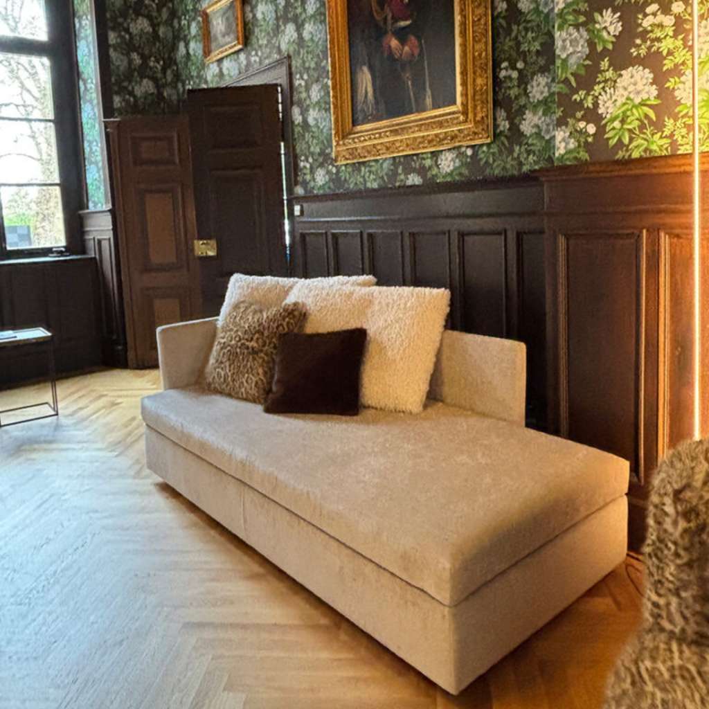 Modern living room sofa by Signal Design, designed to complement contemporary interiors with elegance.