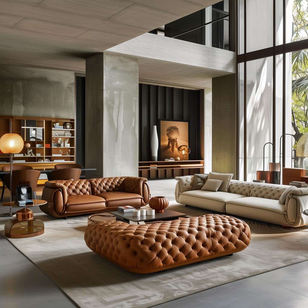 Bespoke Modular Sofas