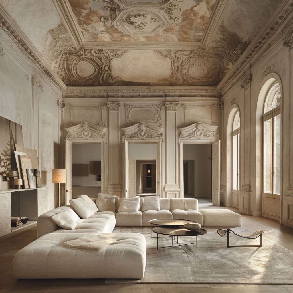 Corner Sofas In Modern Style