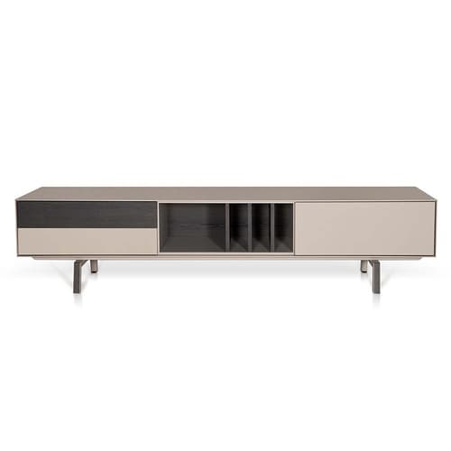 Vintme B 019 TV Wall Unit by Altitude