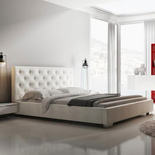 Loft Double Bed by B and B Letti