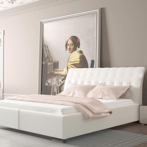 Madison Prestige Double Bed by B and B Letti