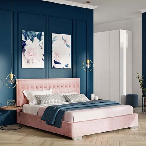 Prince Double Bed by B and B Letti