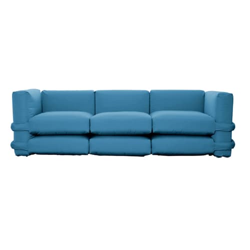Pillow Cotton Sofa by Bd Barcelona