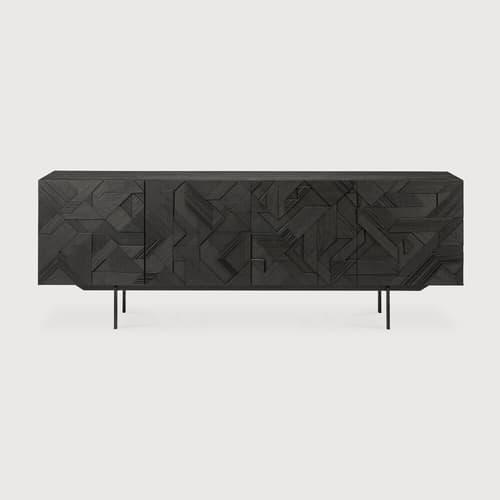 Graphic Sideboard  By FCI London