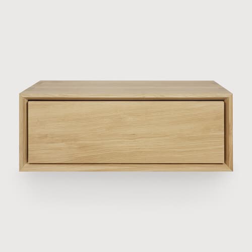 Nordic II Hanging Bedside Table  by FCI London
