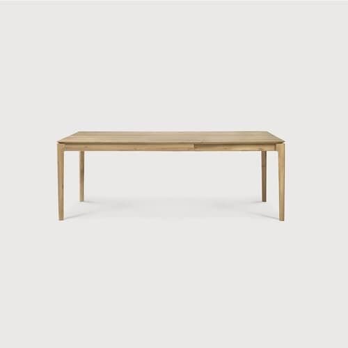 Oak Bok Extendable Dining Table by FCI London