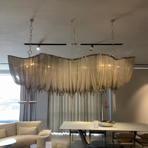 Atlantis Chandelier by FCI Clearance