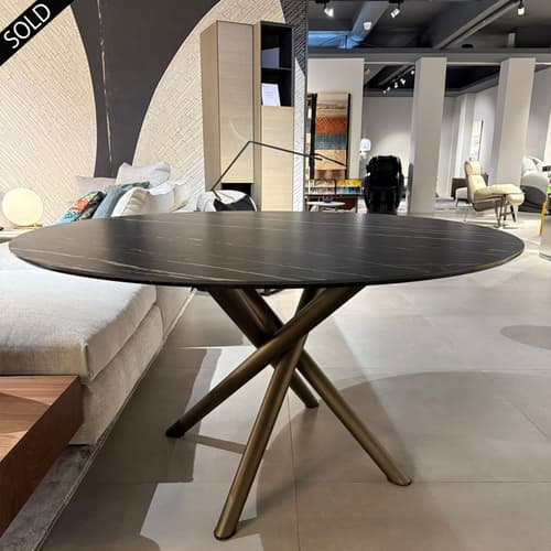 Baly Dining Table by FCI London