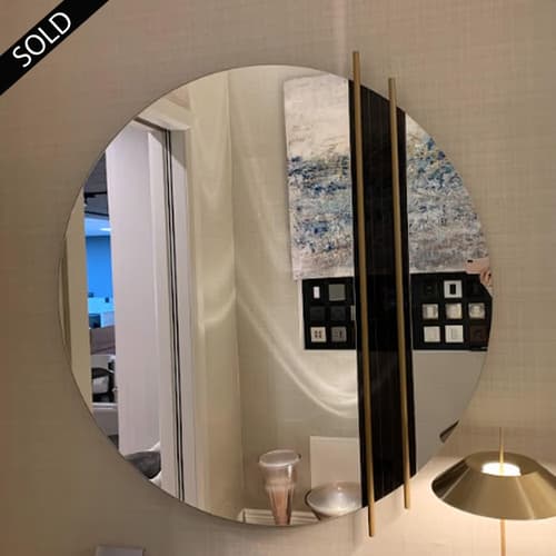 Eliot Raf Detail Mirror By FCI London