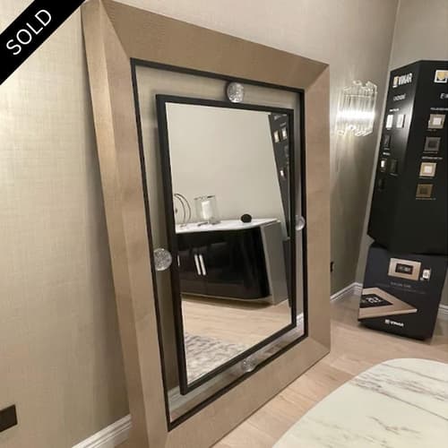 Floor 9965 Mirror By FCI London