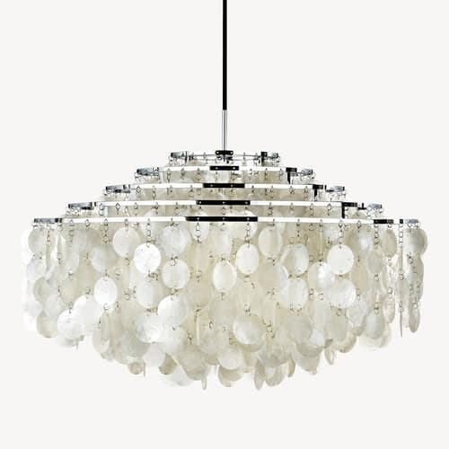 Fun 11DM Chandelier by Verpan | FCI Clearance