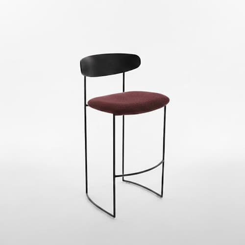 Keel Light Bar Stool By FCI London
