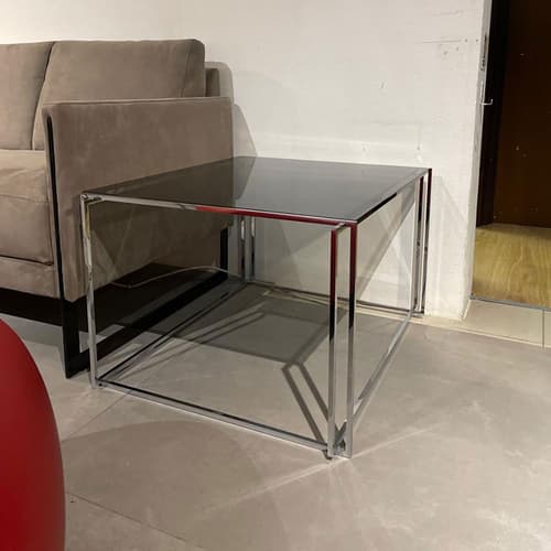 Minero Small Coffee Table by Bacher Tische | FCI Clearance