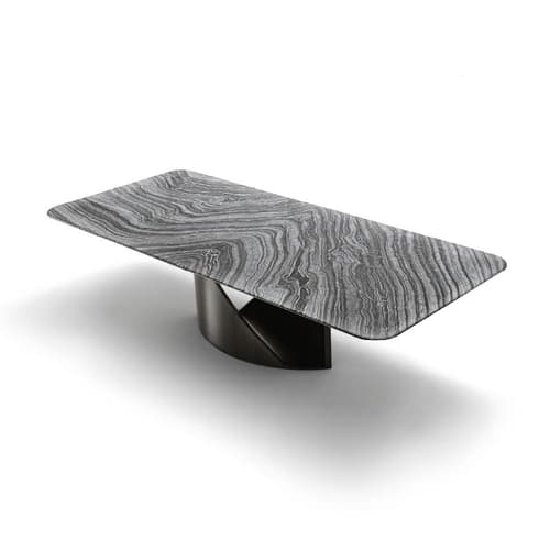 Mirage 3850 Dining Table by FCI Clearance