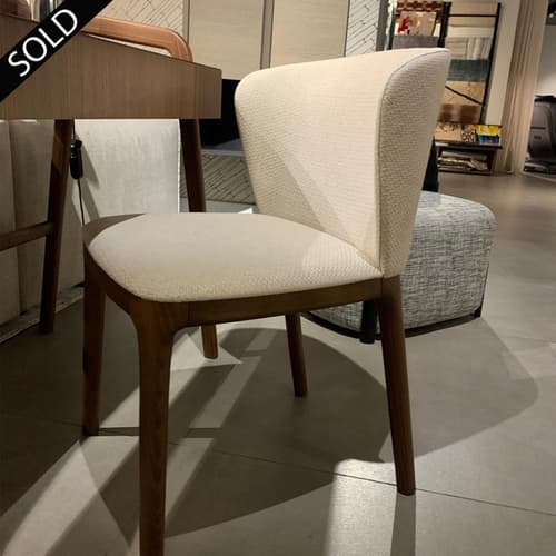 Navy Dining Chair by FCI London