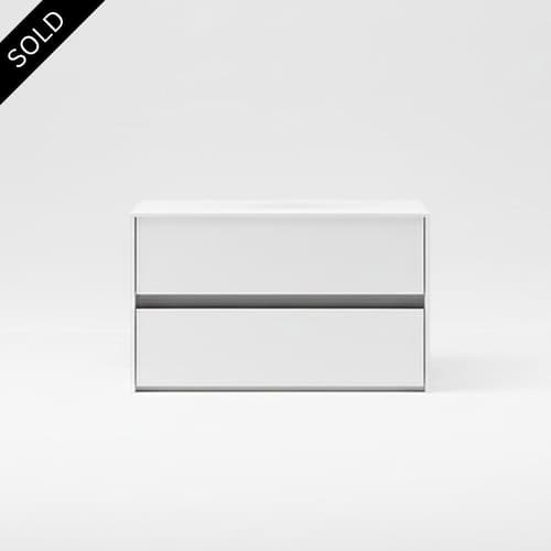 Pitagora Bedside Table by FCI London