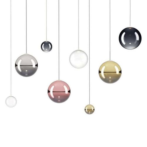 Random Solo 7 Pendant Lamp by FCI London