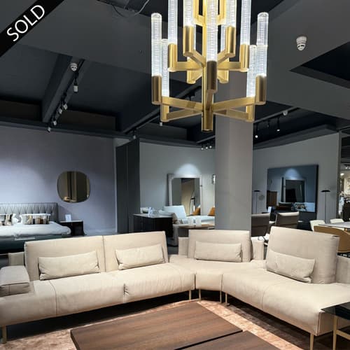 Saks Corner Sofa by FCI London