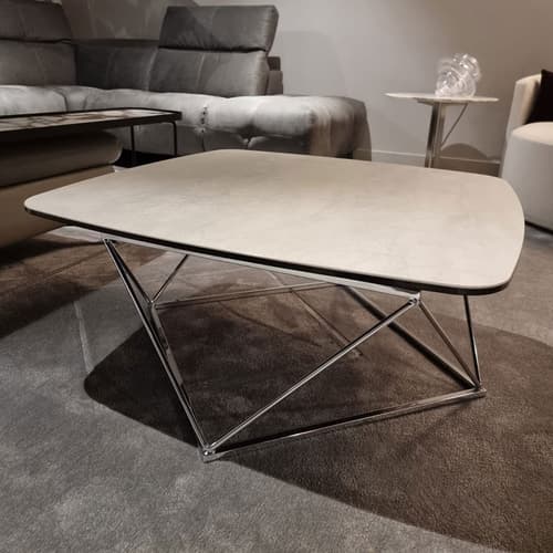 Uptown Fixed Coffee Table by Naos | FCI Clearance