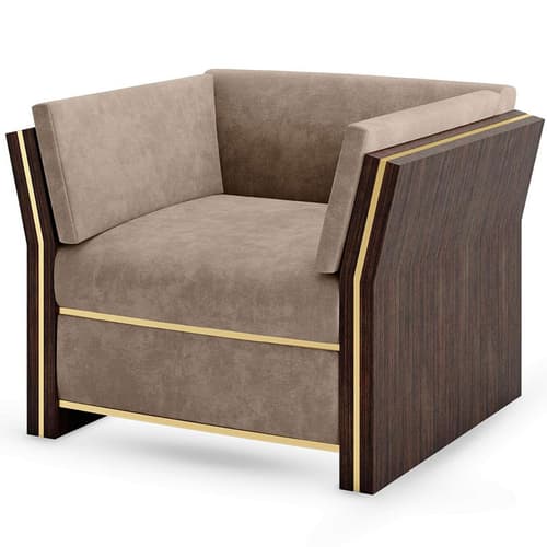 Udaipur Armchair by Frato Interiors