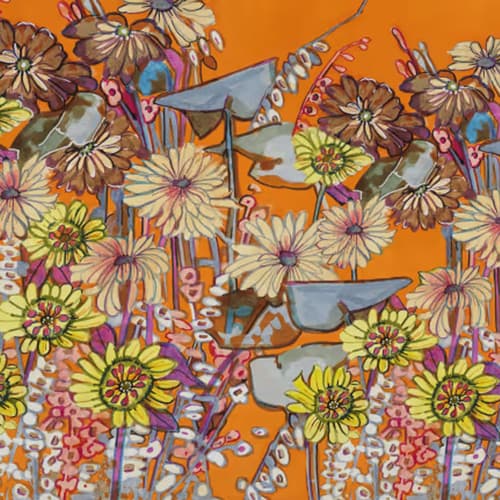 Beaute Wallpaper by FCI London