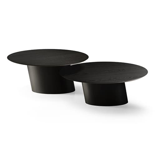 Dorado Low Top Wood Coffee Table By FCI London