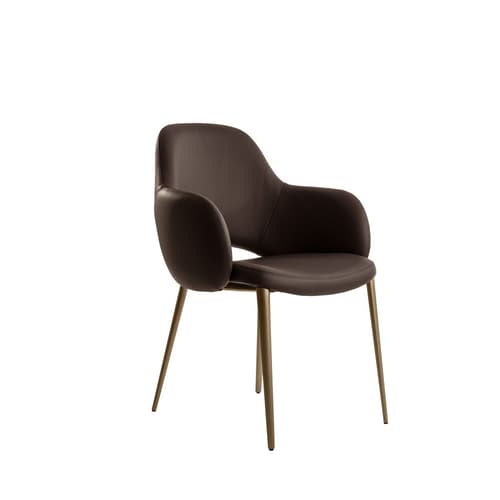 Silhouette Armchair By FCI London
