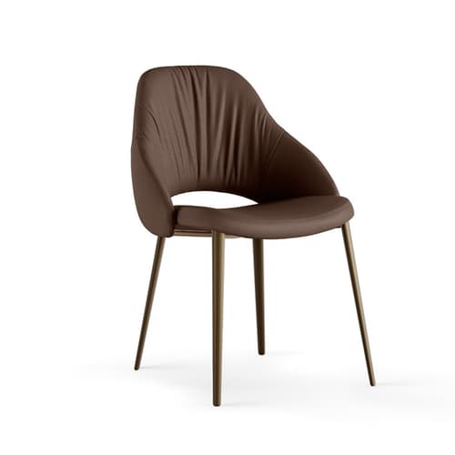 Silhouette Deluxe Dining Chair By FCI London